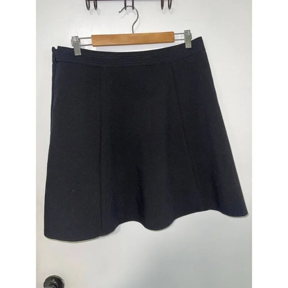 Dalia Collection| Skirt| Black pleated size 10 - Picture 5 of 5